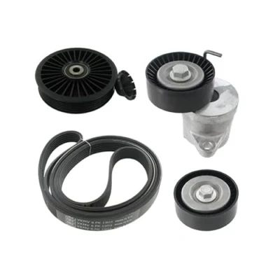 Abbildung von SKF VKMA 35024 Keilrippenriemensatz OPEL: Insignia A Sports Tourer, Schrägheck, Astra J Tourer