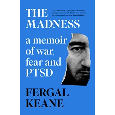 Abbildung von The Madness: A Memoir of War, Fear and PTSD