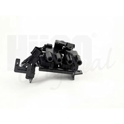 Abbildung von HITACHI 138856 Zündspule HYUNDAI: i10 I, i20 I Schrägheck, II Coupe, KIA: RIO 3, Picanto II, 3 Stufenheck