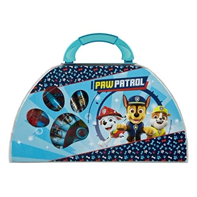 Abbildung von PAW PATROL Malpalette Kreativset Mal und Zeichenset für Kinder