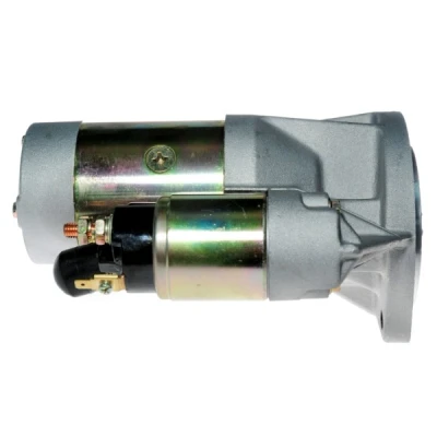 Abbildung von HELLA 8EA 011 610 871 Anlasser 12 2 9 NISSAN: TERRANO 2, Patrol GR 5 SUV, Cabstar E Pritsche / Fahrgestell