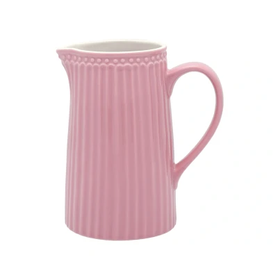 Abbildung von Greengate Alice Krug dusty rose 1 l