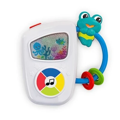 Abbildung von Baby Einstein Ocean Explorers Maritime Melodies Musikalisches Leuchtspielzeug, ab 3+ Monaten