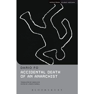 Abbildung von Accidental Death of an Anarchist (Modern Plays)