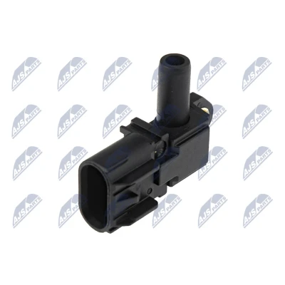 Abbildung von NTY ECS FR 004 Sensor, Abgasdruck vor Rußpartikelfilter mit Anschlussleitung FORD: Transit Custom V362 Kastenwagen, FOCUS 3 Turnier, Grand C Max