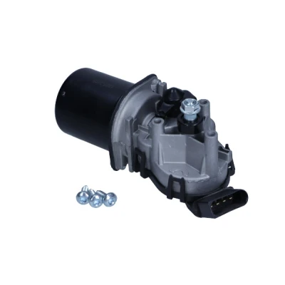 Abbildung von MAXGEAR 57 0407 Scheibenwischermotor 12 vorne AUDI: A2
