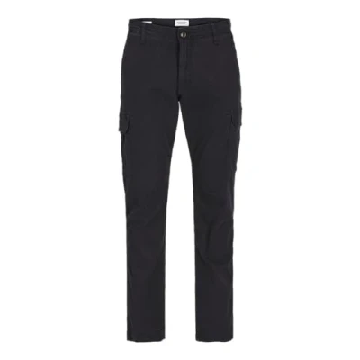 Abbildung von JACK&amp;JONES Herren JPSTMARCO JJSOUTH Cargo NOOS Cargohose, Black, 32W/ x 32L