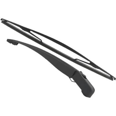 Abbildung von Heckscheibe Scheibenwischer Arm Blatt für Opel Meriva A 2003 2010 Heckscheibenwischer Set
