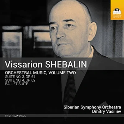 Abbildung von Orchestermusik,Vol.2