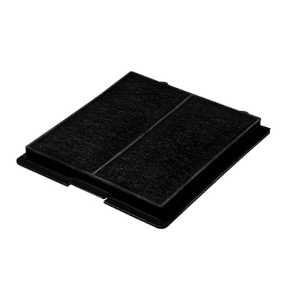 Abbildung von VIOKS Aktivkohlefilter Dunstabzugshaube 246 x 278 mm Ersatz für Bosch 00703134 703134 DHZ5226 Siеmens LZ52251 Neff Z5131X1 AEG 50279032002 Gaggenau AA260196 Kohlefilter Dunstabzugshauben