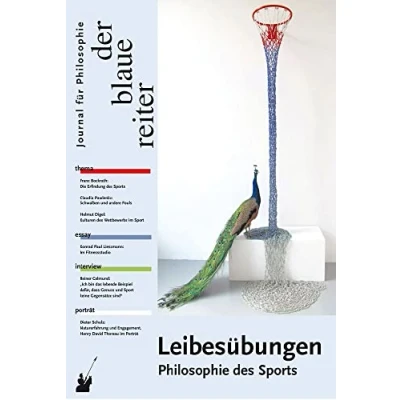 Abbildung von Der Blaue Reiter. Journal für Philosophie / Leibesübungen: des Sports
