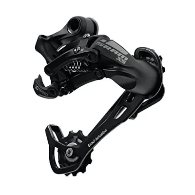 Abbildung von Sram MTB Schaltwerk X.5 9 Fach, schwarz, one Size