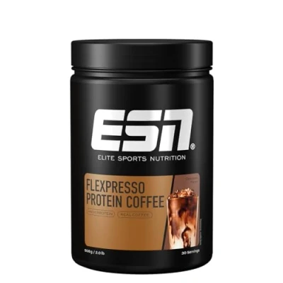 Abbildung von ESN Flexpresso Protein 908g chocolate Pulver
