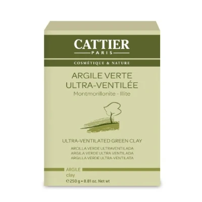 Abbildung von CATTIER Ton und Schlamm Wachs, 2er Pack(2 x 250 g)