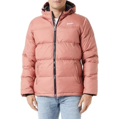 Abbildung von Schott NYC Unisex Idaho2 Jacke, Palisander, S