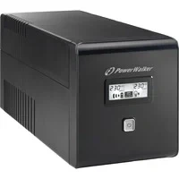 Abbildung von PowerWalker VI 1000 LCD, USV