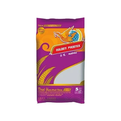 Abbildung von Golden Phoenix Thai Jasminreis 5 kg