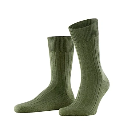 Abbildung von Falke Teppich IM Schuh Cushioned SOLE Socken, Herren, Größe: 41/42, Green