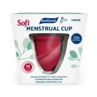 Abbildung von Vuokkoset Vuokkoset, Menstruationstasse, Größe M, 1St
