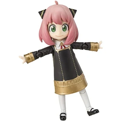 Abbildung von BANDAI Tamashi Nations Spy x Family Anya Forger (Uniform Version), Spirits S.H.Figuarts