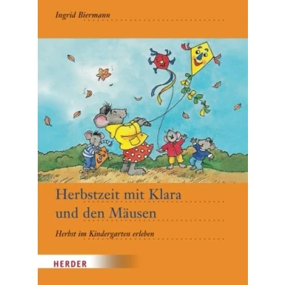 Abbildung von Herbstzeit mit Klara und den Mäusen