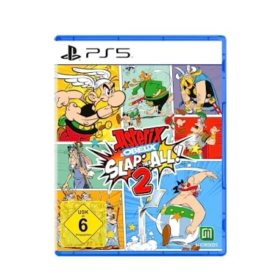 Abbildung von Asterix &amp; Obelix Slap them all! 2 PlayStation 5