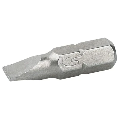 Abbildung von KS TOOLS 911.2237 Schrauberbit 6,3 (1/4&quot;) Werkzeugstahl