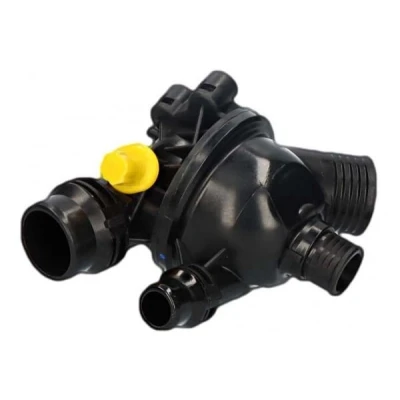 Abbildung von MAPCO 28325 Flansch mit Thermostat BMW: 3 Touring, Limousine, 5 Limousine