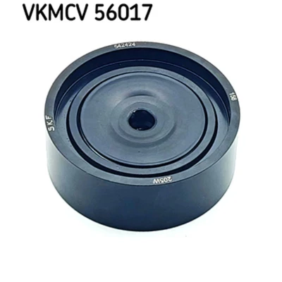 Abbildung von Umlenk /Führungsrolle, Keilrippenriemen SKF VKMCV 56017