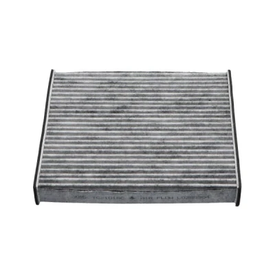 Abbildung von KAVO PARTS TC 1016C Innenraumfilter Aktivkohlefilter 235mm 216mm 29mm LEXUS: GS II, LS III, SC II Cabrio