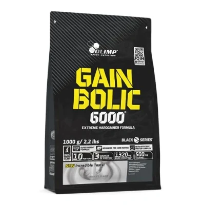 Abbildung von Olimp Gain Bolic 6000, 1KG Beutel , Schoko