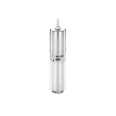 Abbildung von MANN FILTER WK 5002 Kraftstofffilter Leitungsfilter 9 BMW: 5 Touring, X3, 3 Limousine, MINI: Schrägheck, Countryman, Clubman