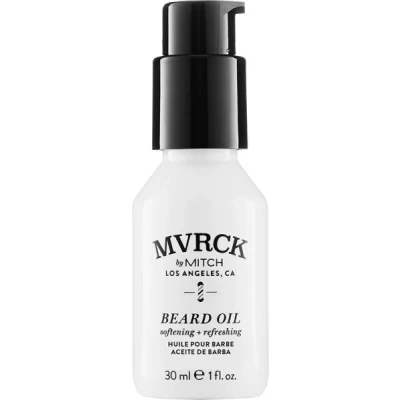 Abbildung von Paul Mitchell MVRCK Beard Oil 30ml