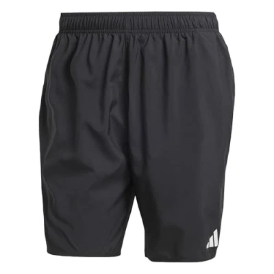 Abbildung von adidas Herren Swim Shorts 8 INCH, Black/White, XL