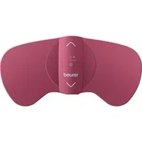 Abbildung von BEURER Menstruations Pad EM 50 Menstrual Relax TENS &amp; Wärme Pad, Inkl. 2 selbsthaftenden Gel Pads