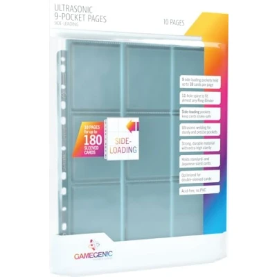 Abbildung von GameGenic Ultrasonic 9 Pocket Pages Sideload (10)
