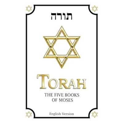 Abbildung von Torah in English complete: The Five Books of Moses Translation (JPS) reworked Paperback: Including: Genesis, Exodus, Leviticus, Numbers and Deuteronomy