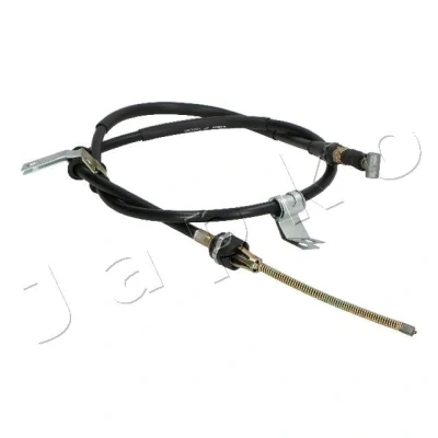 Abbildung von JAPKO 131807 Handbremsseil hinten links 1570/1370 mm Trommelbremse SUZUKI: Jimny SUV