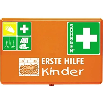 Abbildung von Söhngen Erste Hilfe Verbandkasten Schule