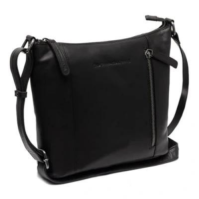 Abbildung von The Chesterfield Brand Vervins Schultertasche Black