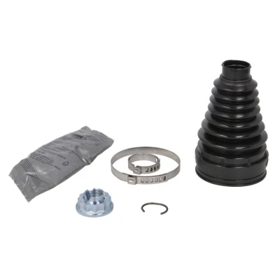Abbildung von SPIDAN 25895 Achsmanschette 125,00 TPE (thermoplastischer Elastomer) mit Mutter MERCEDES BENZ: B Klasse, A Klasse
