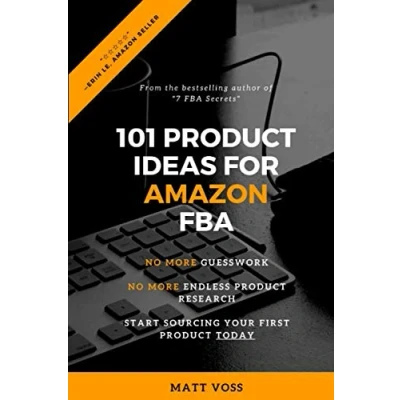 Abbildung von 101 Product Ideas for Amazon FBA: What to Sell on in 2020
