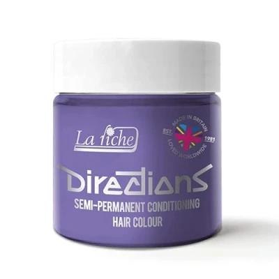 Abbildung von La Riche Directions Semi Permanent Hair Color 100ml Tub Wisteria