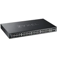 Abbildung von Zyxel Switch 54 Port 48x 1G RJ45 + 2x 10G 4x SFP+ L3