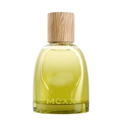 Abbildung von Mexx Inspired Nature Eau de Parfum für Frauen, floral fruchtiger Duft Sie mit stimmungsaufhellenden Eigenschaften, 50 ml
