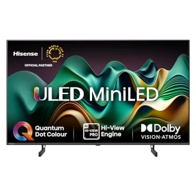 Abbildung von Hisense Mini LED 50U6NQ (2024)