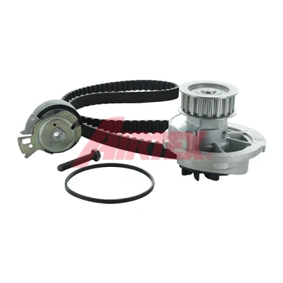 Abbildung von AIRTEX WPK 167701 Wasserpumpe + Zahnriemensatz OPEL: Astra G CC, Meriva A, Caravan