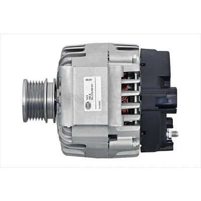 Abbildung von HELLA 8EL 015 630 841 Lichtmaschine 14V 150A MERCEDES BENZ: C Klasse Limousine, T modell, E modell