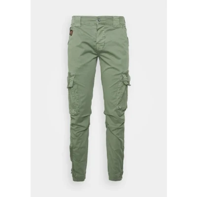 Abbildung von Alpha Industries TASK Force Cargohose, Herren, Größe: 28, Vintage green