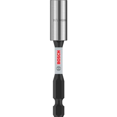 Abbildung von Bosch 1x PRO Impact Standard Bohrerhalter (144 x 66 mm, Professional Zubehör Schraubendreher, Schraubendreher)
